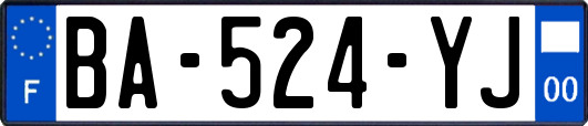 BA-524-YJ