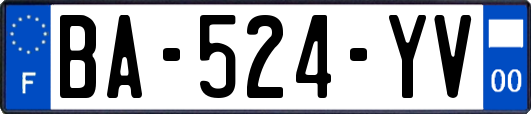 BA-524-YV