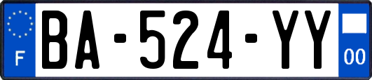 BA-524-YY