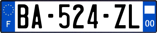 BA-524-ZL
