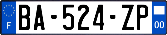 BA-524-ZP