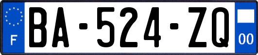 BA-524-ZQ