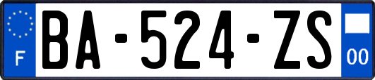 BA-524-ZS