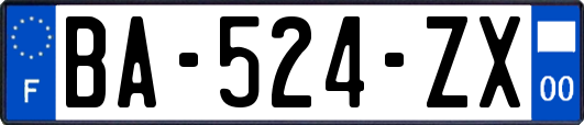 BA-524-ZX