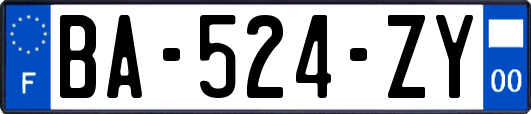 BA-524-ZY