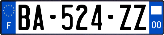 BA-524-ZZ