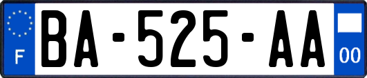 BA-525-AA