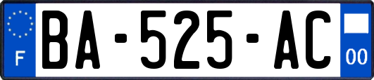 BA-525-AC