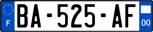 BA-525-AF