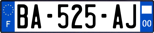 BA-525-AJ