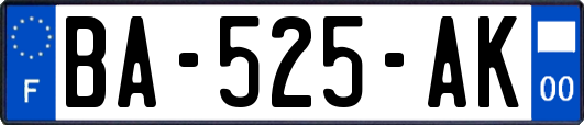 BA-525-AK