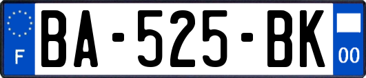 BA-525-BK