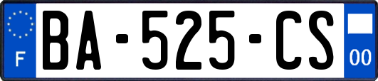 BA-525-CS