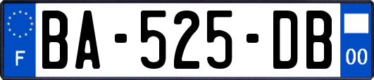 BA-525-DB