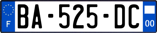 BA-525-DC