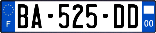 BA-525-DD