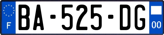 BA-525-DG