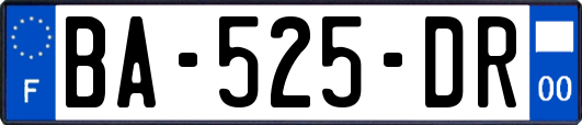 BA-525-DR