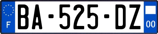 BA-525-DZ