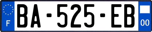 BA-525-EB