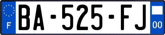 BA-525-FJ