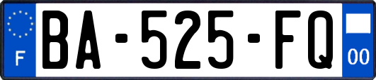 BA-525-FQ