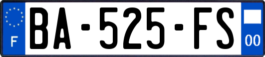 BA-525-FS