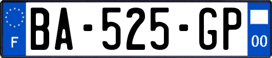 BA-525-GP