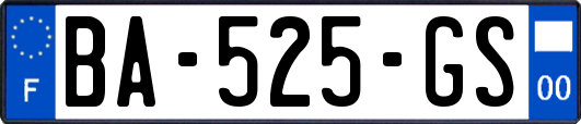 BA-525-GS