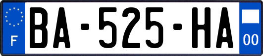 BA-525-HA