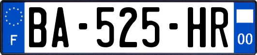 BA-525-HR