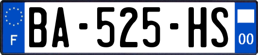 BA-525-HS