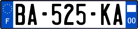 BA-525-KA