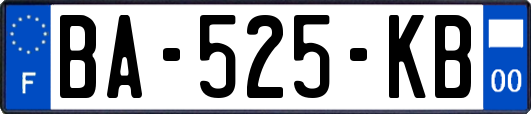 BA-525-KB