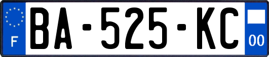 BA-525-KC