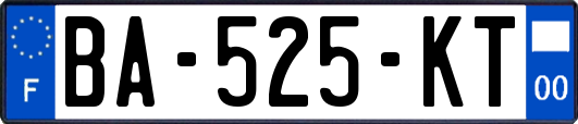BA-525-KT