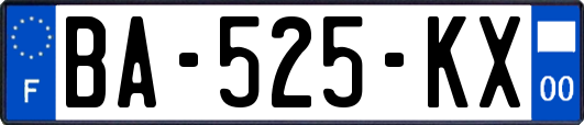 BA-525-KX
