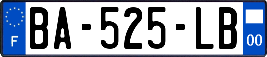BA-525-LB