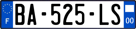 BA-525-LS