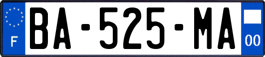 BA-525-MA