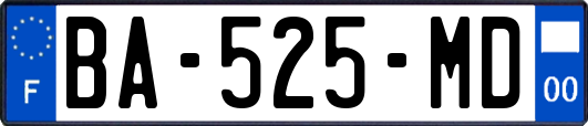 BA-525-MD