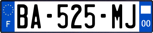 BA-525-MJ