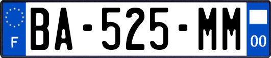 BA-525-MM