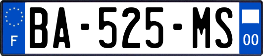 BA-525-MS