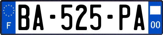 BA-525-PA