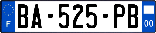 BA-525-PB