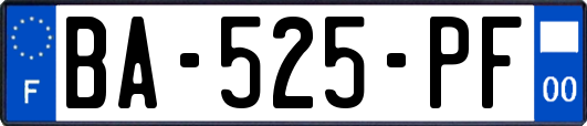 BA-525-PF