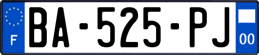 BA-525-PJ