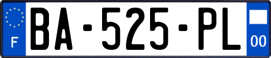 BA-525-PL