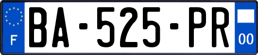 BA-525-PR